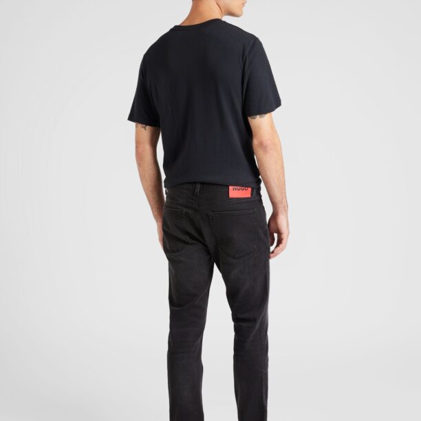 Cumpăra HUGO Jeans '734'  negru denim