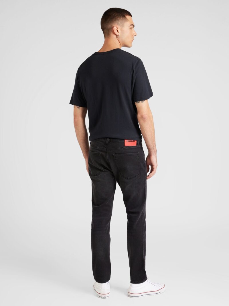 Cumpăra HUGO Jeans '734'  negru denim