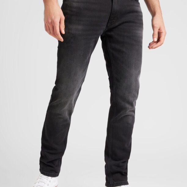 Preţ HUGO Jeans '734'  negru denim