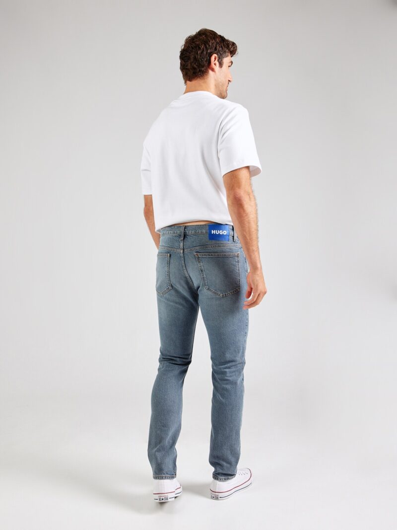 HUGO Jeans 'Ash'  albastru denim preţ