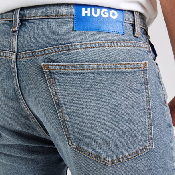 Preţ HUGO Jeans 'Ash'  albastru denim