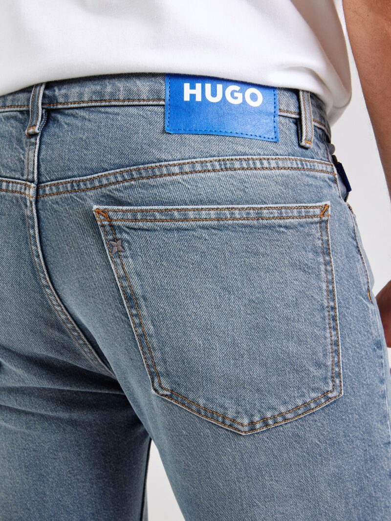 Preţ HUGO Jeans 'Ash'  albastru denim