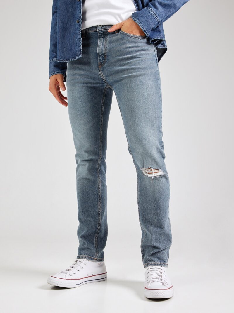 HUGO Jeans 'Ash'  albastru denim