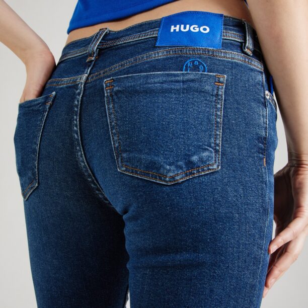 Preţ HUGO Jeans 'Getti'  albastru