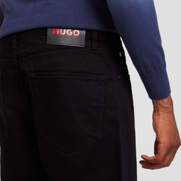 Preţ HUGO Jeans  negru