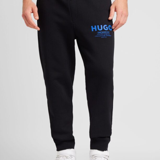 Preţ HUGO Pantaloni 'Nevez'  albastru regal / negru