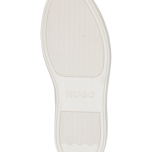 HUGO Sneaker înalt 'Morrie'  gri deschis / alb murdar preţ