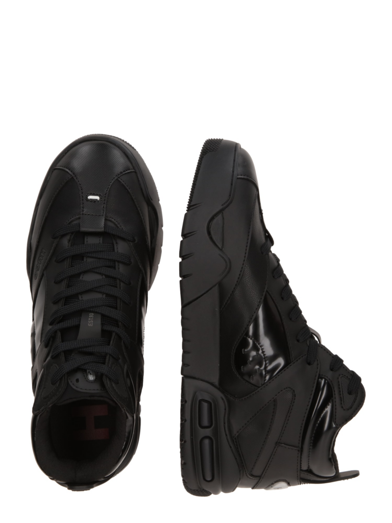 HUGO Sneaker low 'Kedge_Hito'  negru