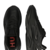 HUGO Sneaker low 'Leon_Runn_blub'  negru