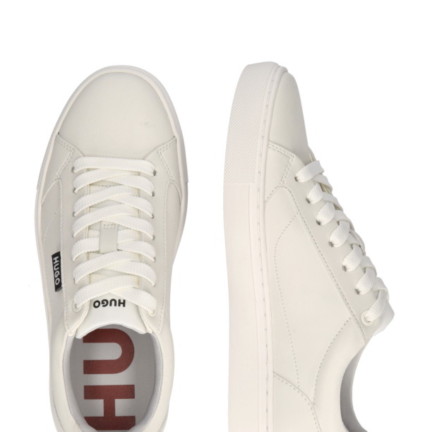 HUGO Sneaker low 'Morrie'  alb