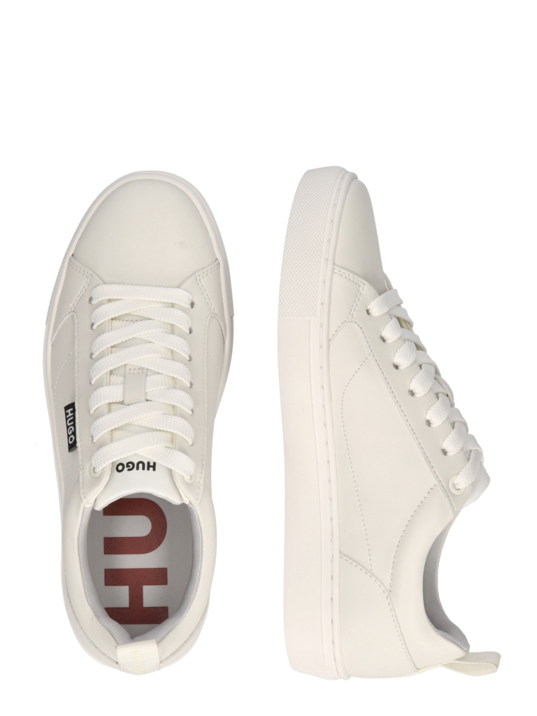 HUGO Sneaker low 'Morrie'  alb