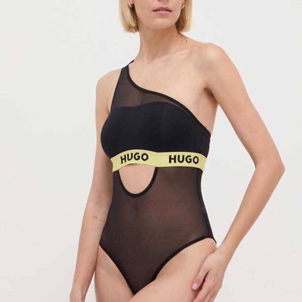 HUGO body culoarea negru