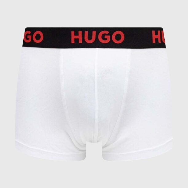 HUGO boxeri 3-pack bărbați 50496723 preţ