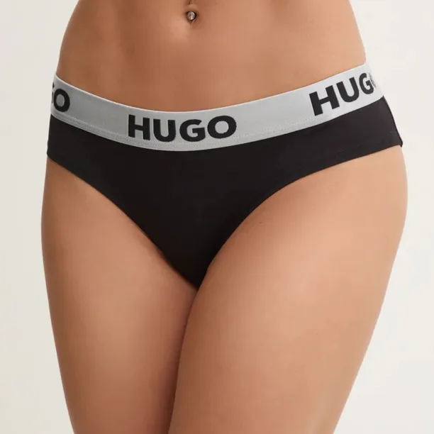 HUGO chiloti culoarea negru