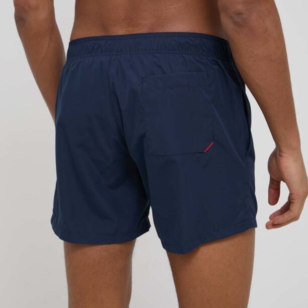 HUGO pantaloni scurți de baie culoarea bleumarin 50469303 preţ