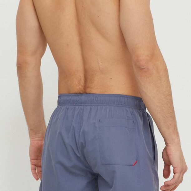 HUGO pantaloni scurți de baie culoarea gri 50513980 preţ