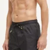 HUGO pantaloni scurti de baie culoarea negru