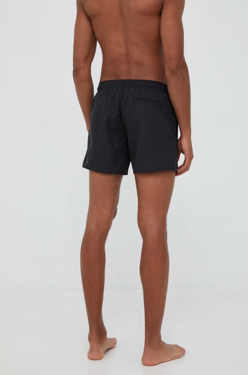 HUGO pantaloni scurți de baie culoarea negru 50483986 preţ