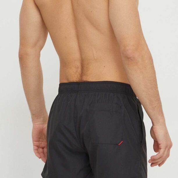 HUGO pantaloni scurți de baie culoarea negru 50513979 preţ