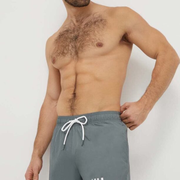 HUGO pantaloni scurți de baie culoarea verde 50510190