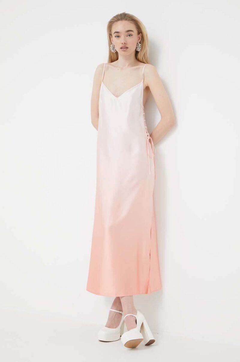 HUGO rochie maxi