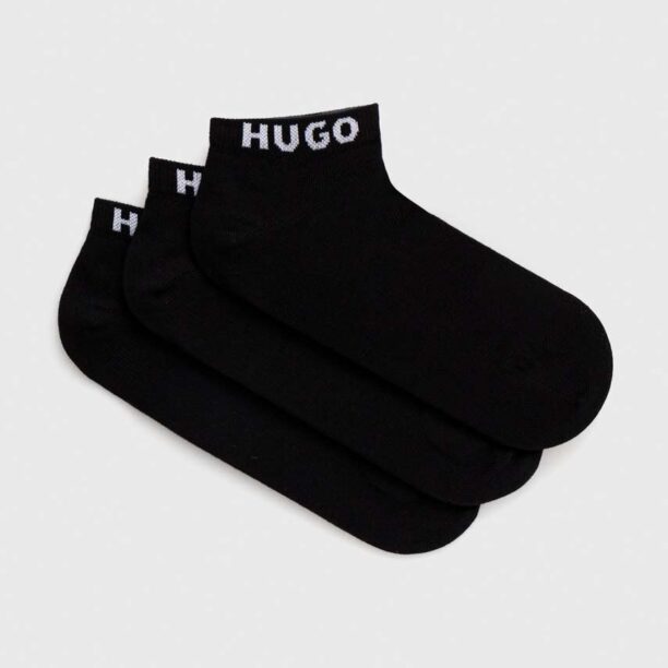 HUGO șosete 3-pack bărbați