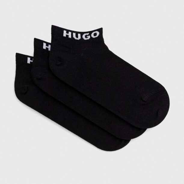 HUGO sosete 3-pack femei