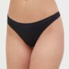 HUGO tanga 3-pack culoarea negru 50492489