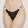 HUGO tanga culoarea negru 50508504