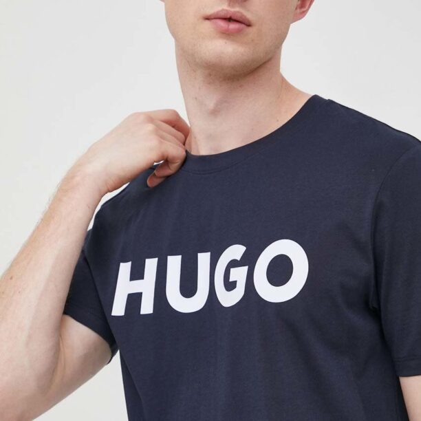 HUGO tricou din bumbac barbati