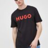 HUGO tricou din bumbac barbati