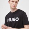 HUGO tricou din bumbac barbati