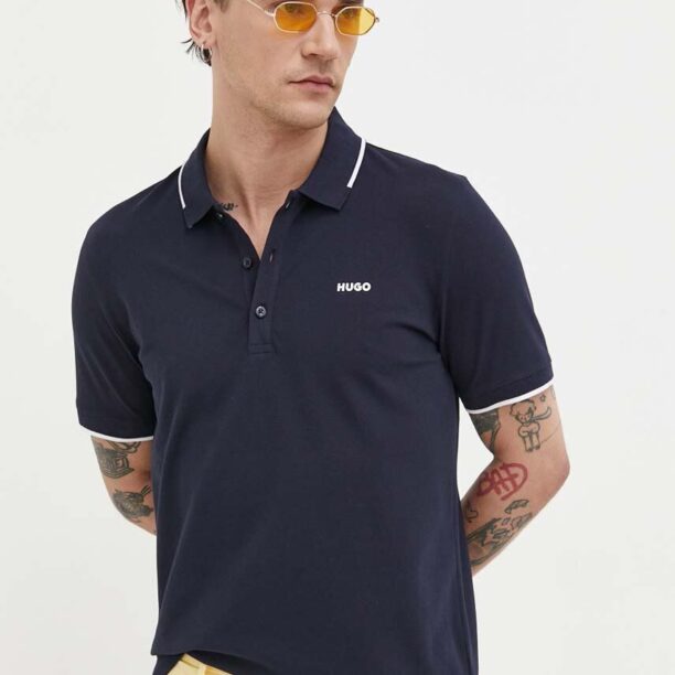 HUGO tricou polo bărbați