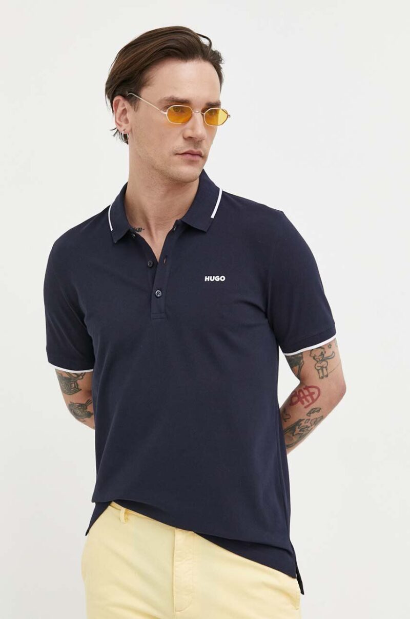 HUGO tricou polo bărbați