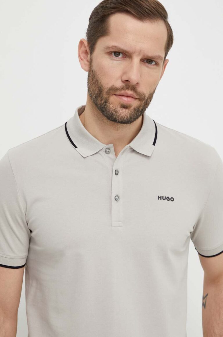 HUGO tricou polo bărbați