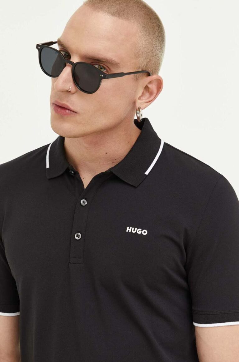 HUGO tricou polo bărbați