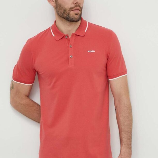 HUGO tricou polo bărbați