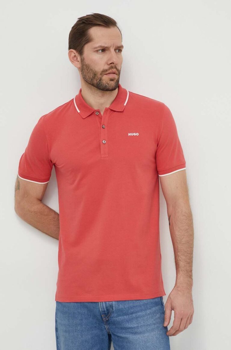 HUGO tricou polo bărbați