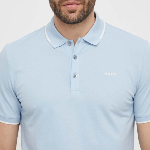 HUGO tricou polo bărbați