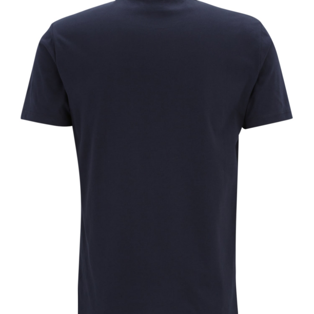 Hackett London Tricou 'ESSENTIAL'  albastru / albastru noapte