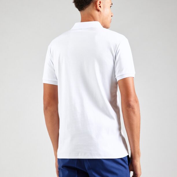 Hackett London Tricou 'ESSENTIAL'  albastru marin / alb preţ