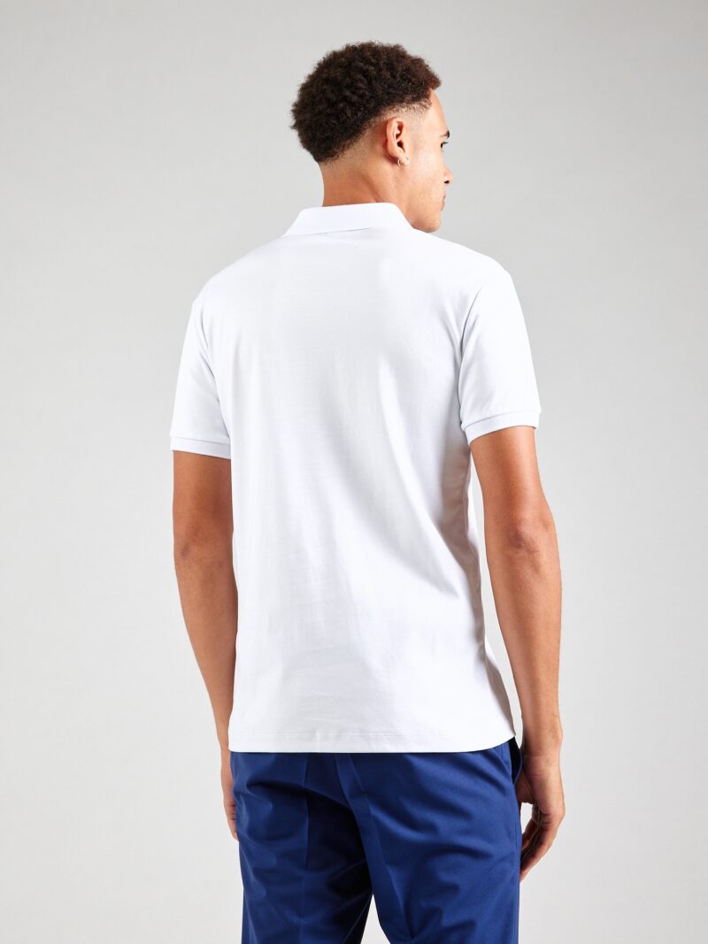 Hackett London Tricou 'ESSENTIAL'  albastru marin / alb preţ