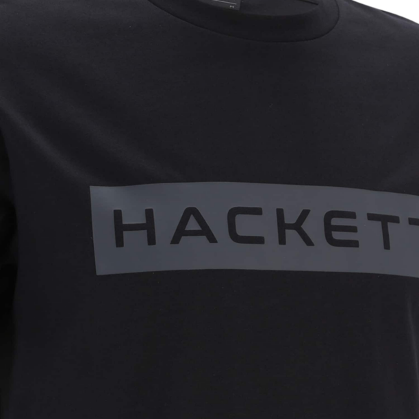 Hackett London Tricou 'ESSENTIAL'  gri metalic / gri bazalt preţ