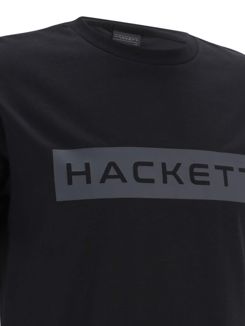 Hackett London Tricou 'ESSENTIAL'  gri metalic / gri bazalt preţ