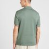 Hackett London Tricou 'STOP START'  verde stuf