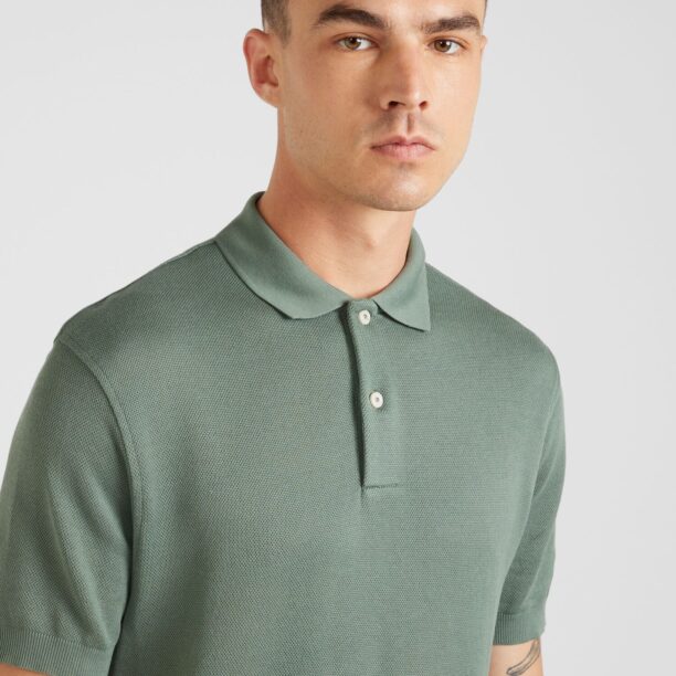 Cumpăra Hackett London Tricou 'STOP START'  verde stuf