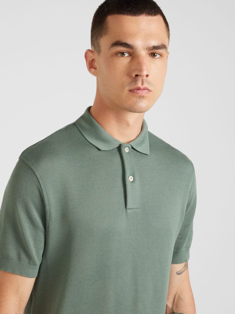 Cumpăra Hackett London Tricou 'STOP START'  verde stuf