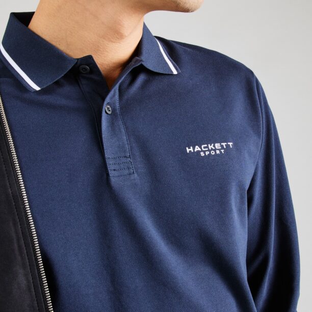 Preţ Hackett London Tricou  albastru noapte