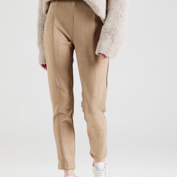 Hailys Pantaloni 'Mi44ne'  gri taupe