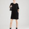 Hailys Rochie 'Ta44ra'  negru